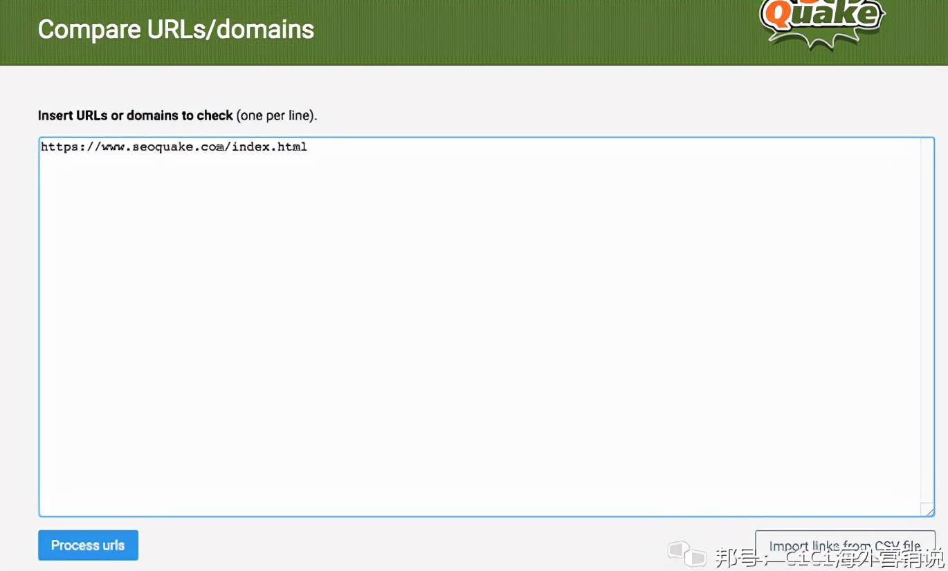 谷歌seo快速入门,谷歌seoquake插件