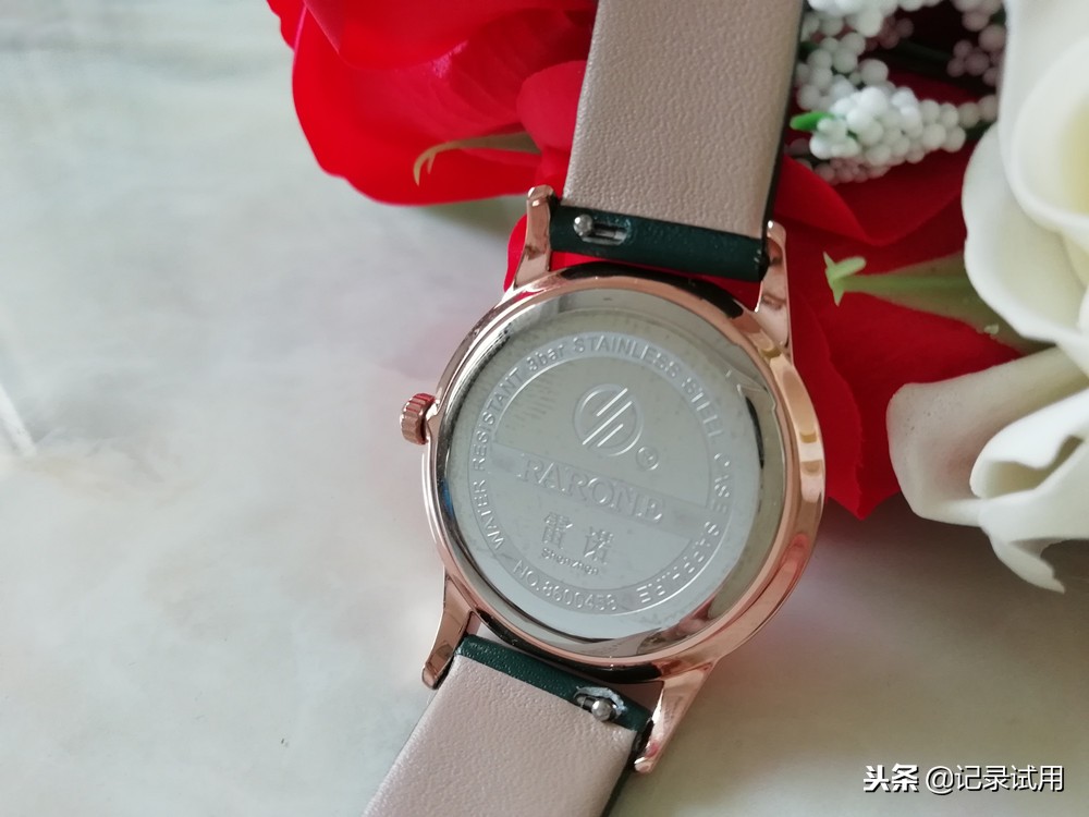 石英表女表哪个牌子好,雷诺rarone手表时尚石英女士手表