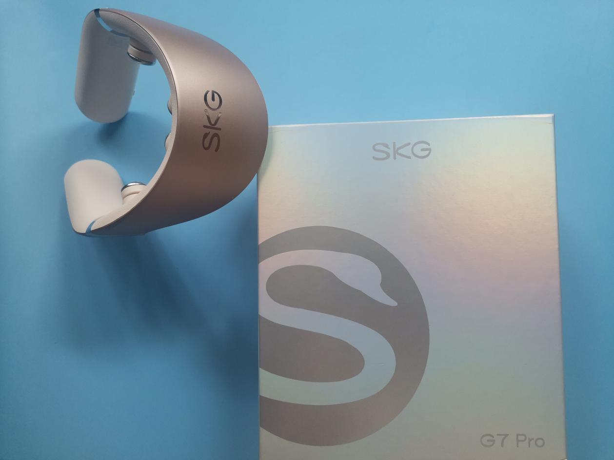 skg颈椎按摩仪g7pro的卖点是什么,skg颈椎按摩仪g7pro系列颜色