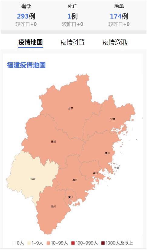 2月24日福建新增1例疑似病例!福建省小学“空中课堂”今日开课