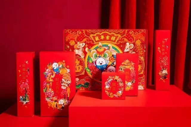 互联网大厂新年礼盒,互联网公司鄙视链