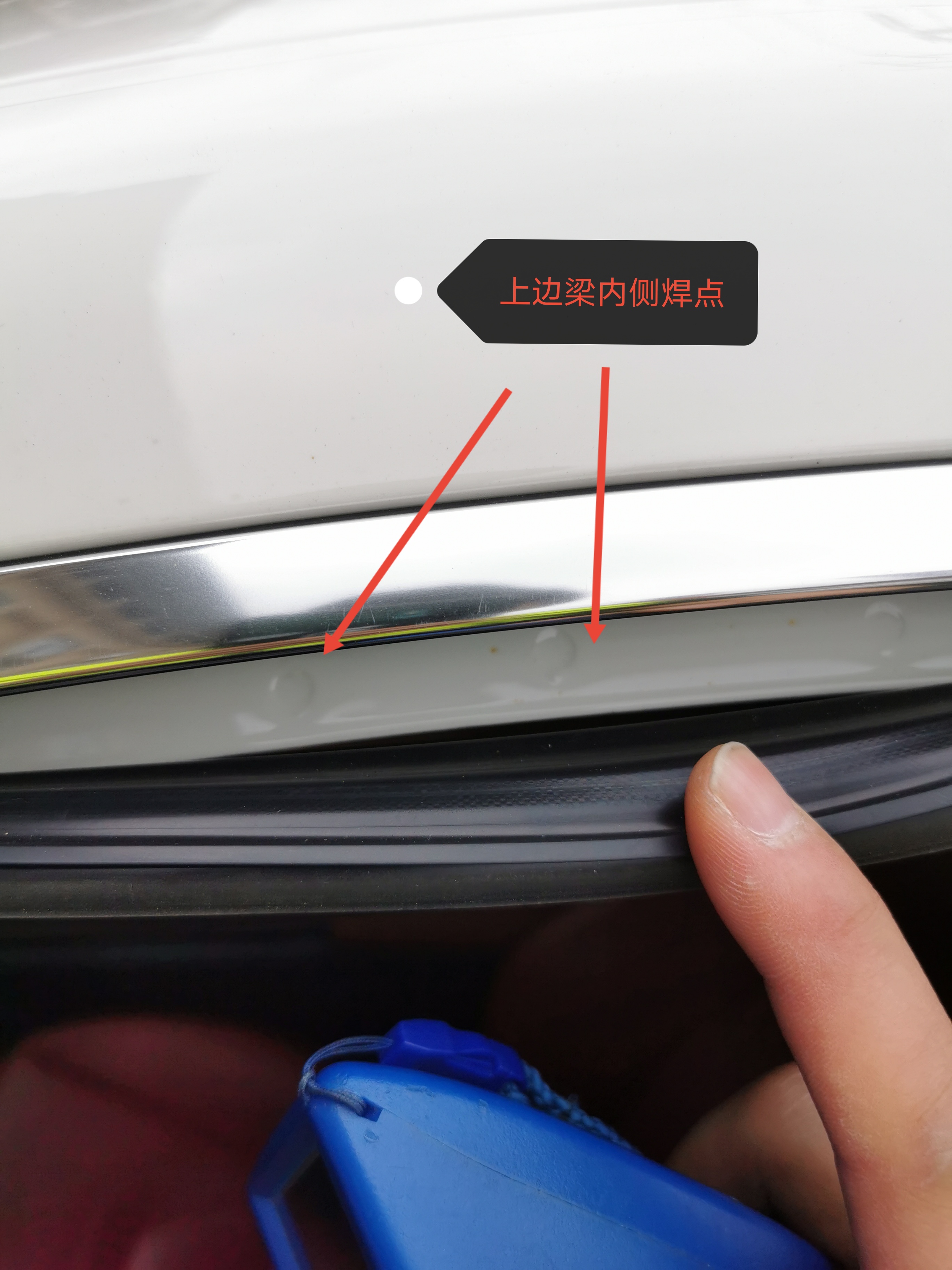 二手车验车师傅猫腻,验车师骗局套路