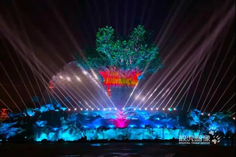 中秋国庆灯光秀节目单,国庆中秋灯光秀视频