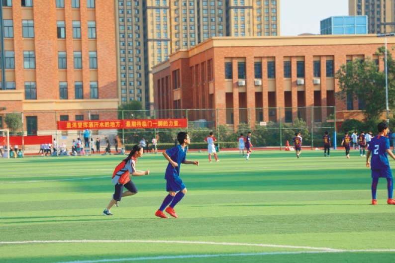 郑西一中视频,郑西一中