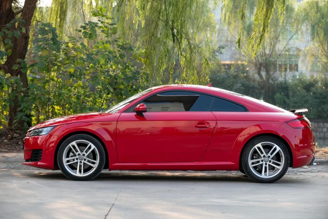 全款3万二手奥迪tt,第三代二手奥迪tt