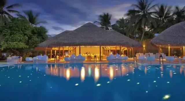 马尔代夫浮潜珊瑚最好的岛,马尔代夫魔富士岛浮潜攻略