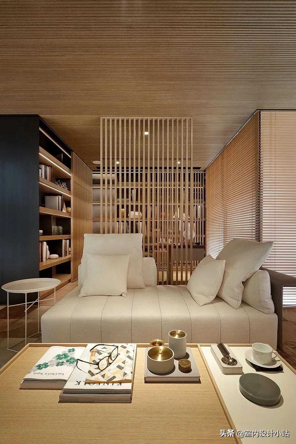 极简顶级豪宅的标配,豪宅品鉴顶级豪宅的优雅与时尚