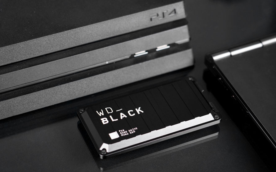 wdp50移动固态硬盘1t最低价,移动固态硬盘wdblackp40