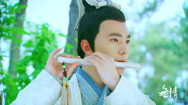 2020年再看《陈情令》,才发现肖战所吹“竹笛”不简单