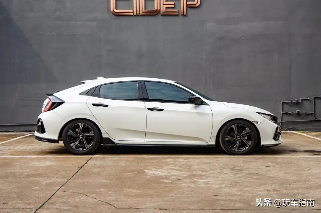 最新本田十代思域两厢车,本田思域十代提升动力改哪些