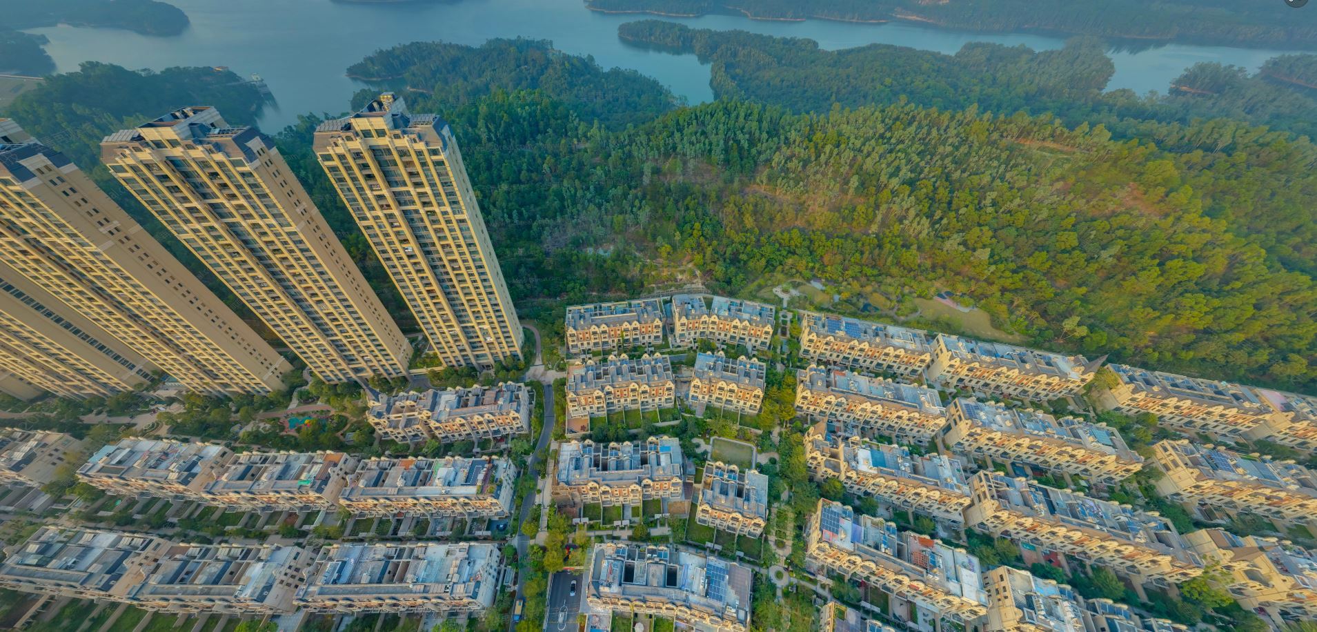 宝安曦城新楼盘,瞰世界旅游