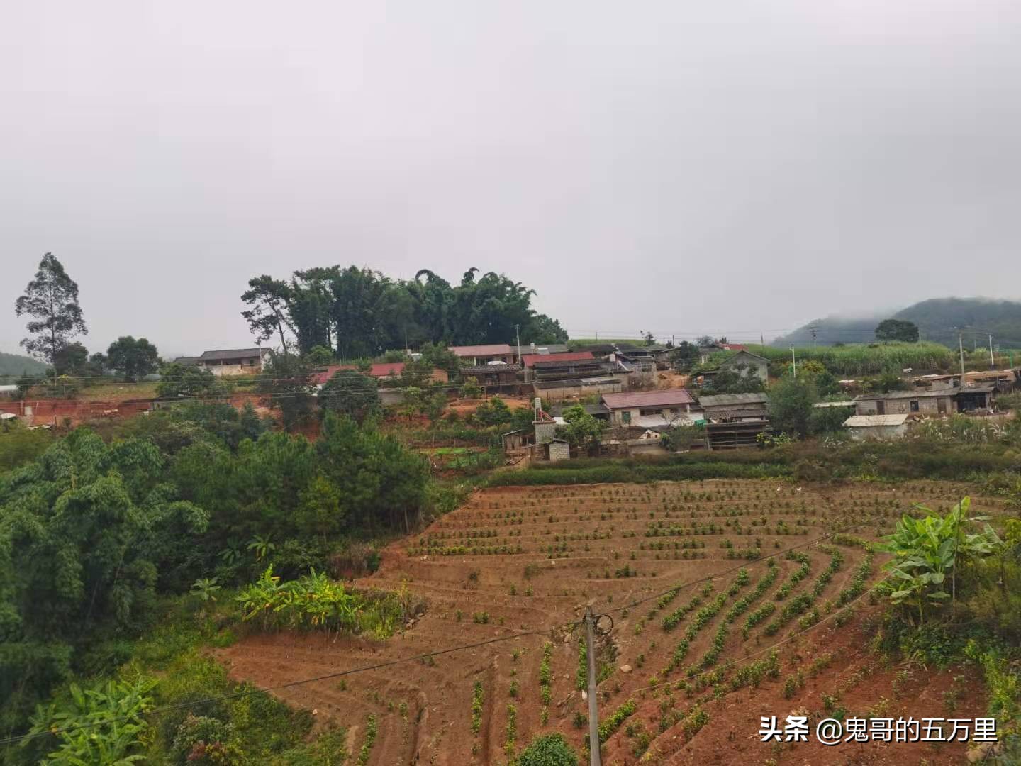 鬼哥的五万里D100骑记:100天了(永平镇-临沧市临翔区)