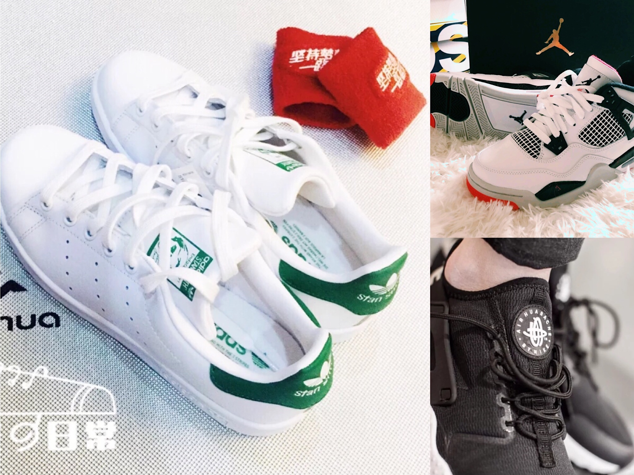 男士潮鞋百搭运动鞋,经典必入的潮鞋推荐男