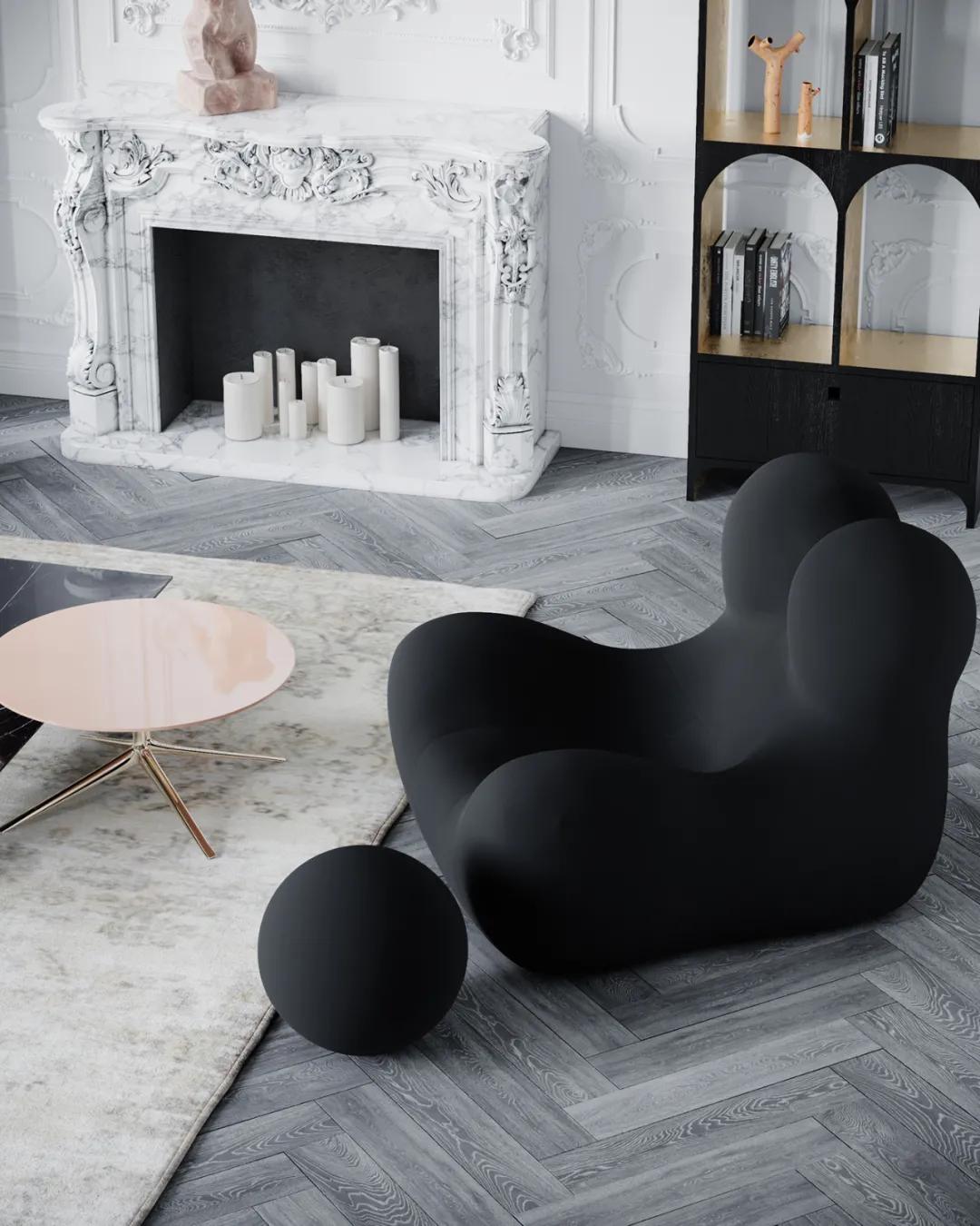 简约高级灰轻奢,简约高级灰轻奢最美设计搭配