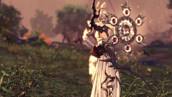 剑灵手游新职业弓手,剑灵职业武器大全