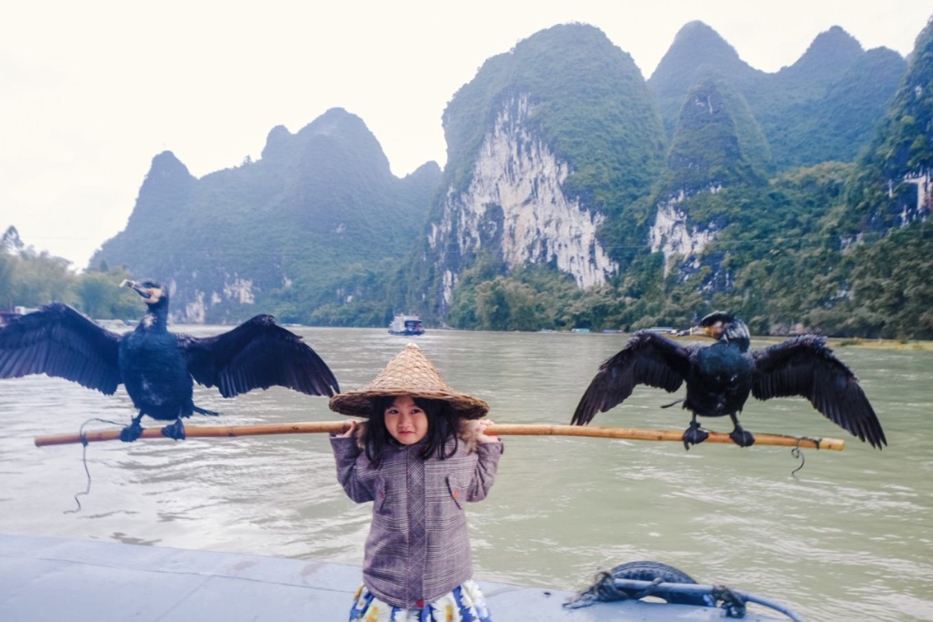 阳朔三千漓中国山水人文度假,阳朔三千漓景区有什么好玩的