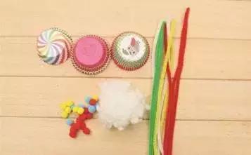 手工教程幼儿园最简单的手工贴画,幼儿园手工作业儿童手工