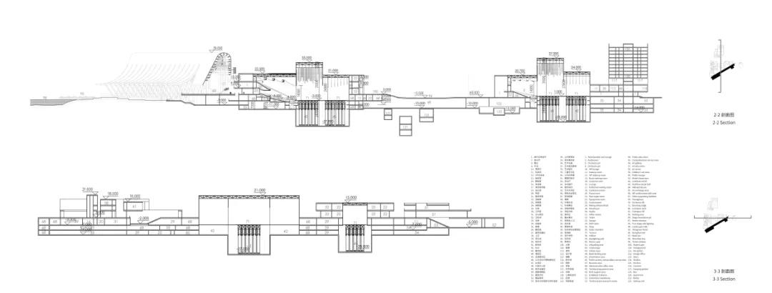 深圳歌剧院建筑竞赛方案设计,深圳歌剧院建筑设计作品