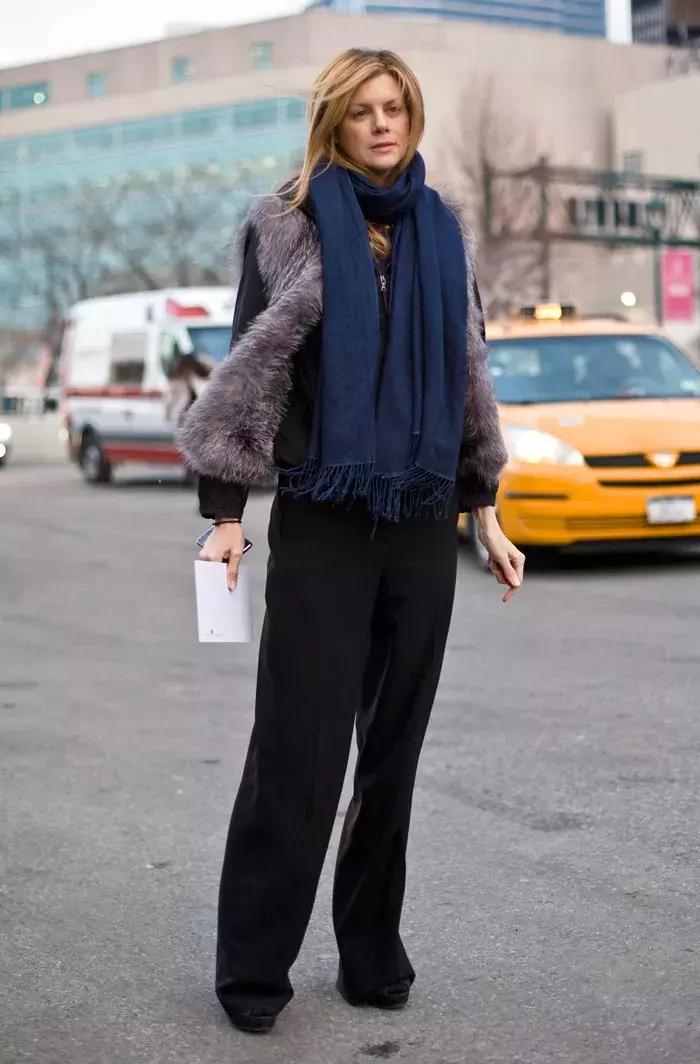 今日份博主穿搭风推荐简单且纯粹,各种类型都能驾驭的穿搭博主