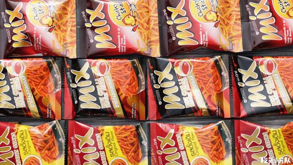 泰国购物必买零食清单,泰国爆款零食测评