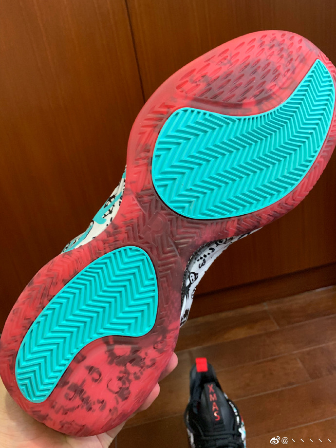 安踏隆多6,安踏全掌tpu缓震