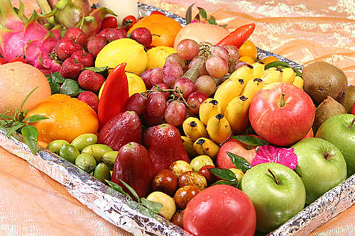 春天到了该吃的绿色食品,春季舌尖上的食物