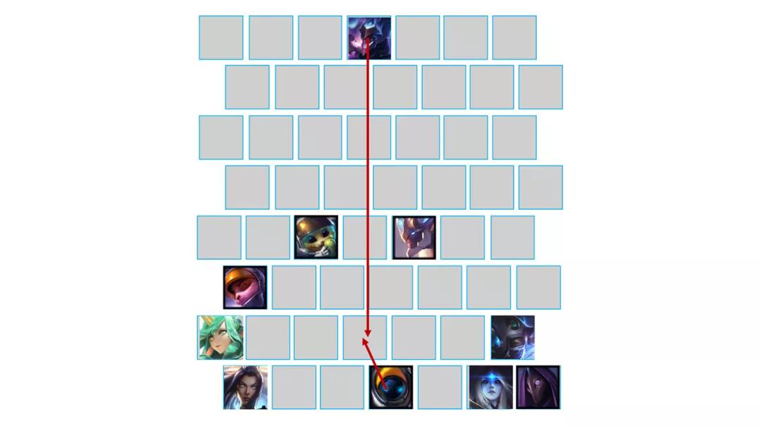 盘点云顶之弈的维克托,云顶之弈十大精彩操作