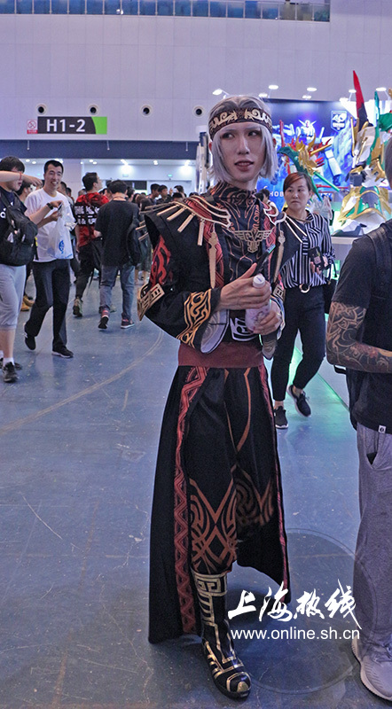 2017ccg动漫展,ccg漫展活动2019