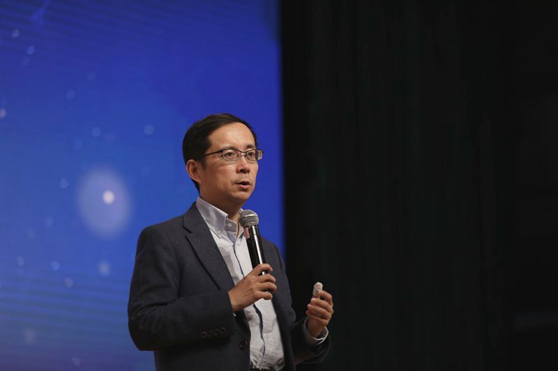 马云接班人，这个阿里新CEO真的很厉害