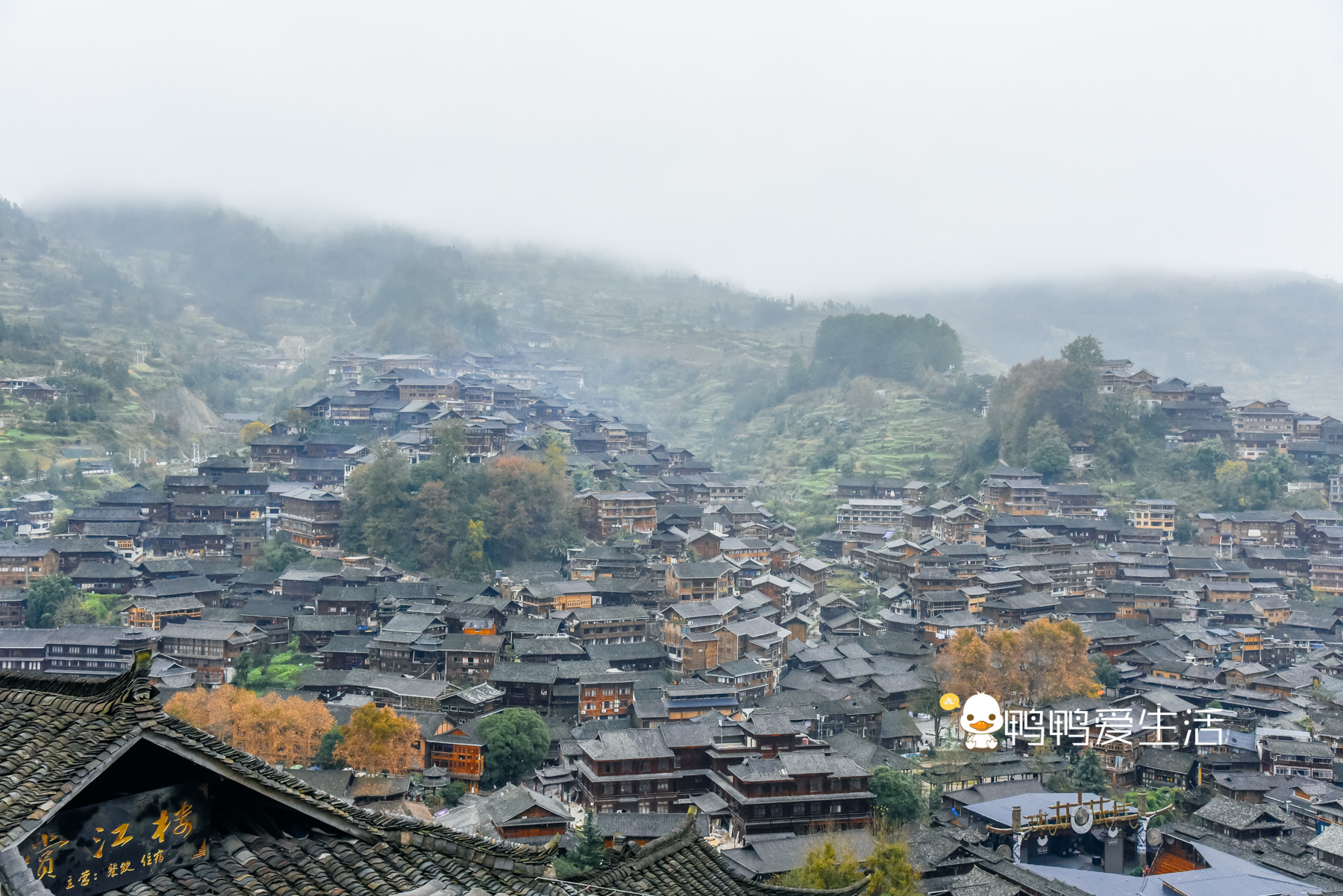 匆匆忙忙的行程,匆匆游览一个景点