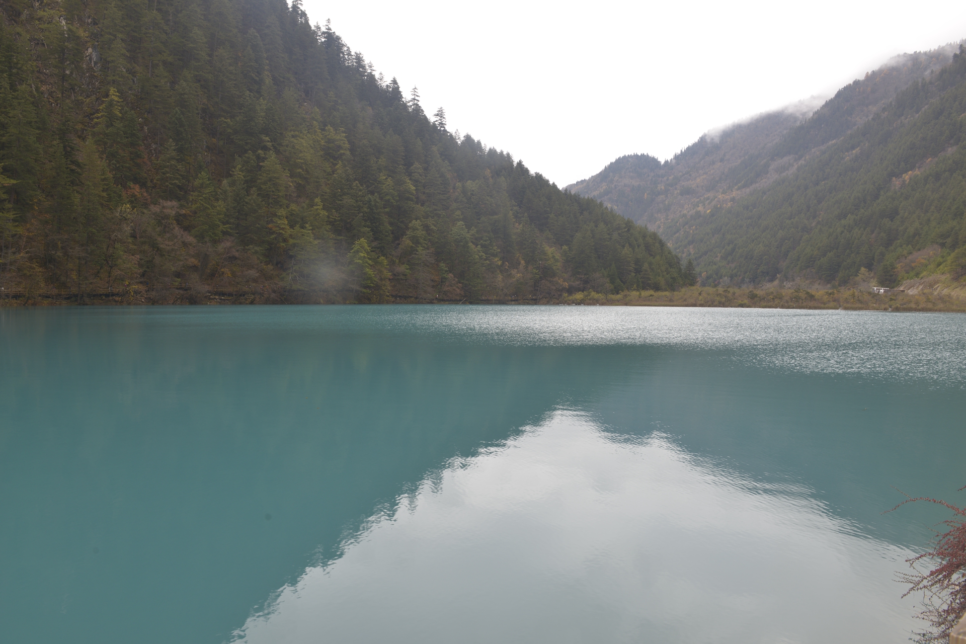 九寨沟梦幻天堂,自驾畅游九寨沟童话世界