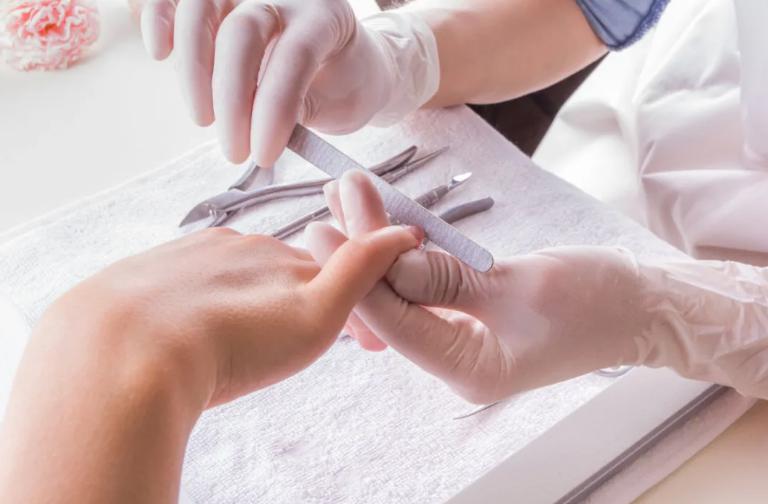 剪指甲的步骤图解,怎样才是科学正确的剪指甲的方法