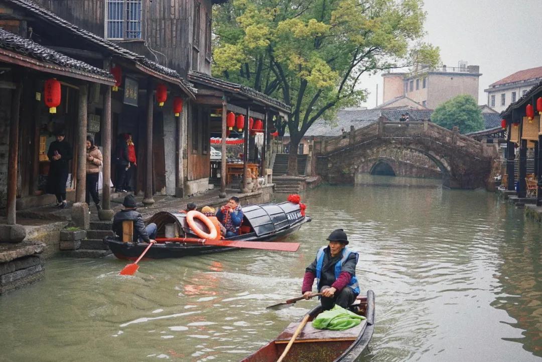 绍兴不一样的江南水乡,绍兴的江南水乡