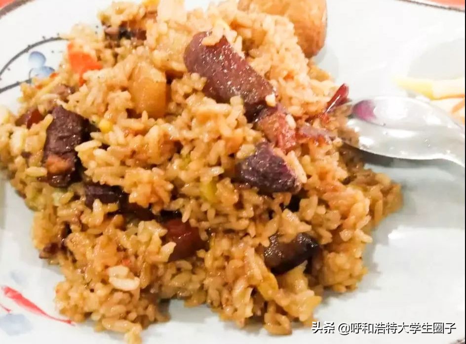 呼和浩特高校最好吃食堂大PK!谁才是呼市真正的“吃饭大学”?