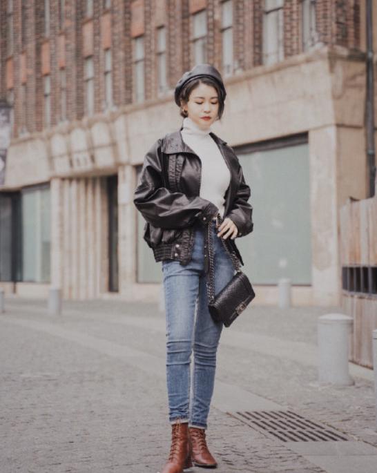 长相惊艳的女人穿搭技巧,显老的人如何穿搭女