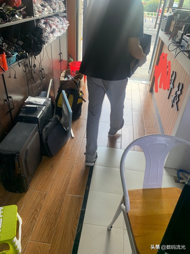 网吧电脑出售骗局,网吧倒闭卖电脑被骗