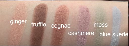 化妆品购物大分享,彩妆购物分享