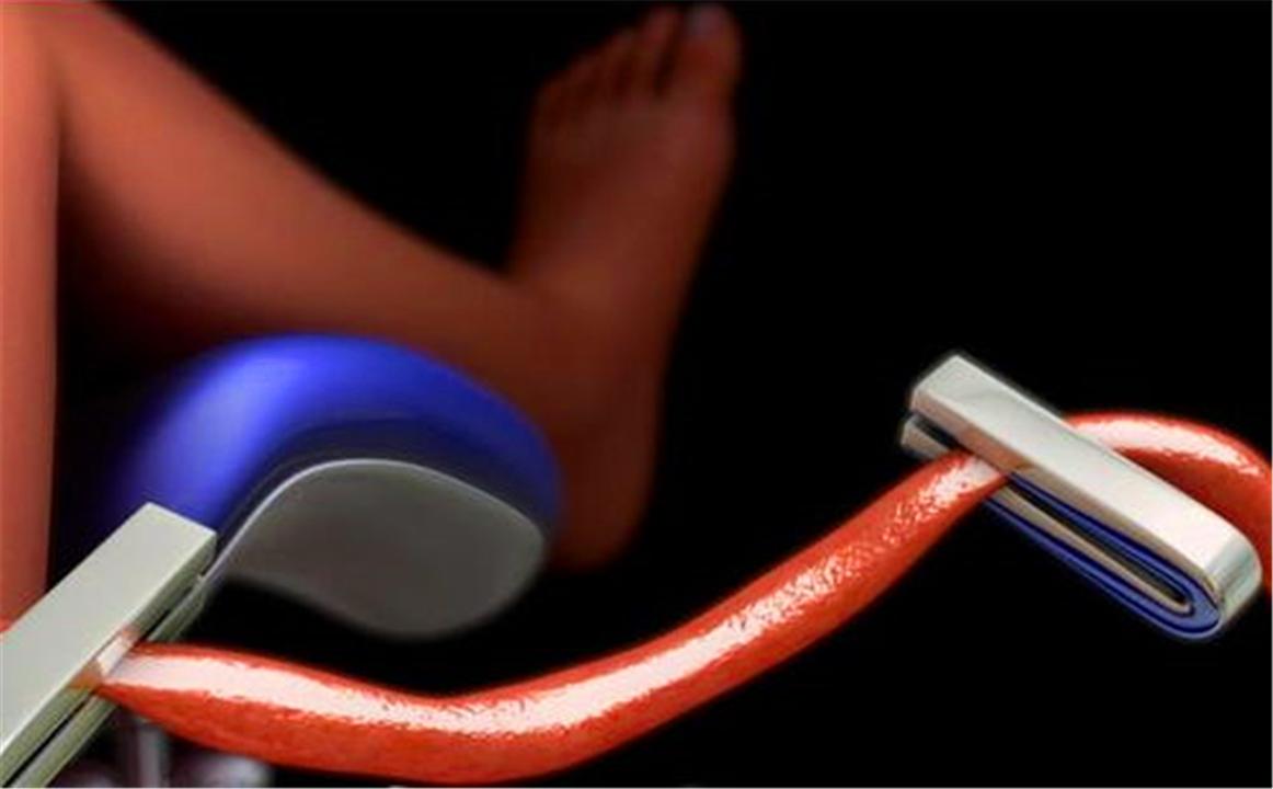 肚脐眼里的泥用显微镜放大,肚脐眼用显微镜放大1000倍