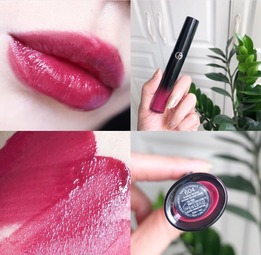 阿玛尼黑管滋润口红斩男人鱼色,阿玛尼热门口红色号推荐