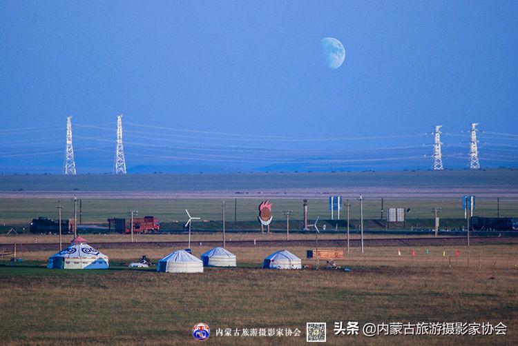 游牧民族蒙古包搭建,游牧民野外建住所