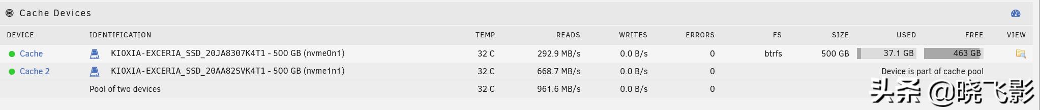 安装unraid教程,unraid6.10.3新增功能