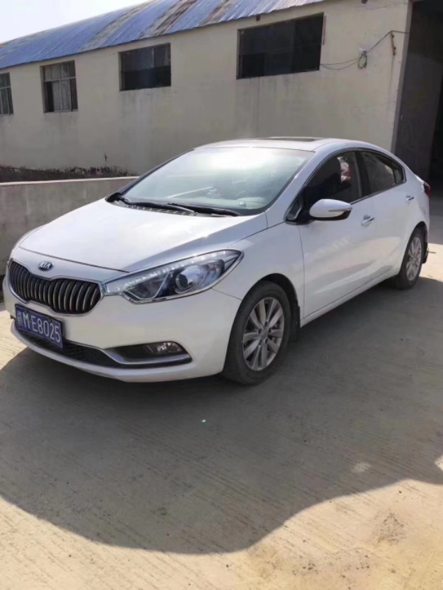 3万预算可以买到起亚k3吗,3万块钱的起亚k3