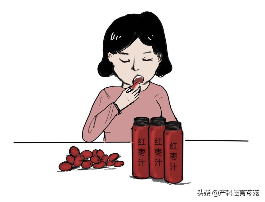 多吃枣对贫血有帮助吗,多吃红枣血压会升高吗