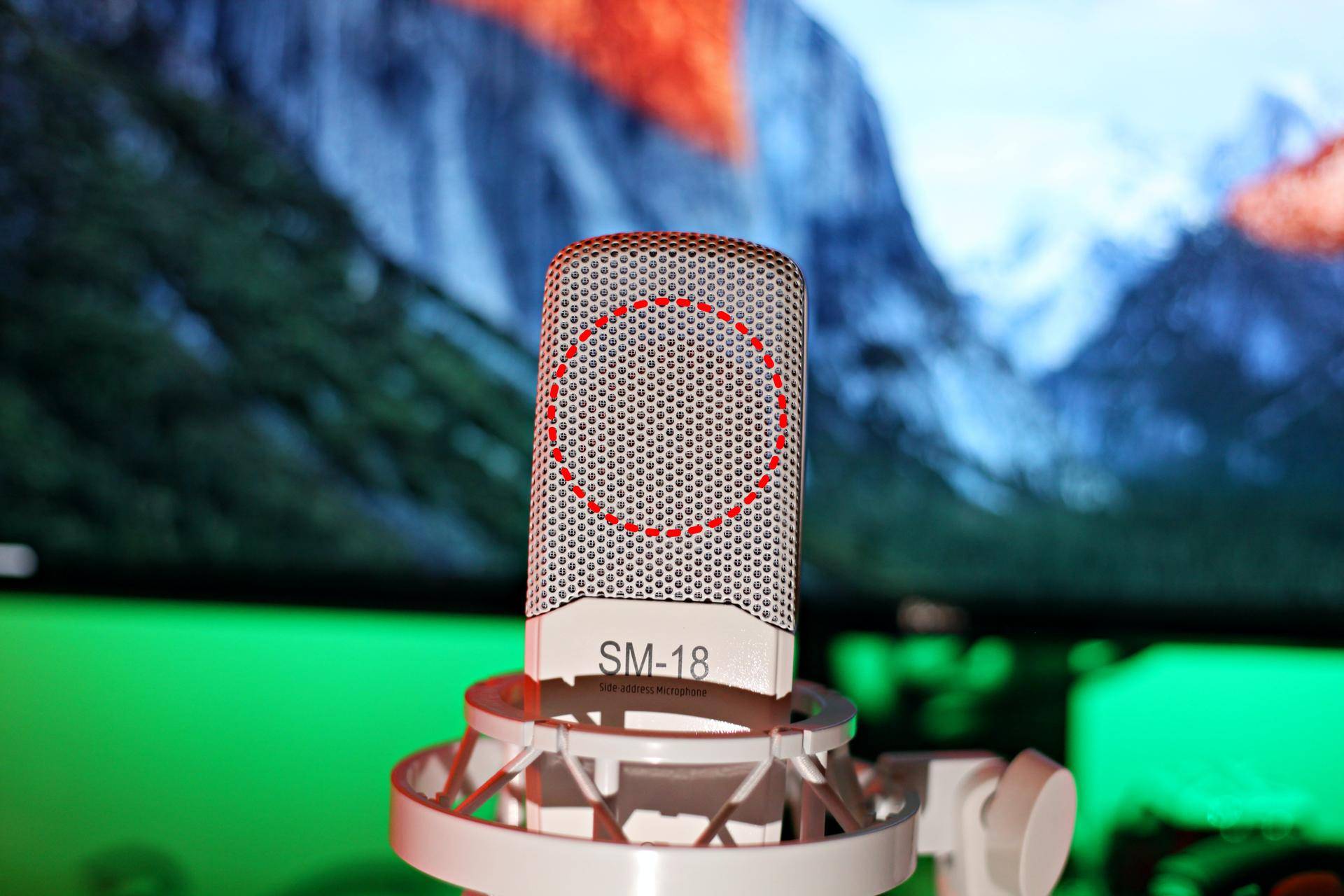 得胜sm-18麦克风怎么样,得胜sm18pro麦克风上的开关