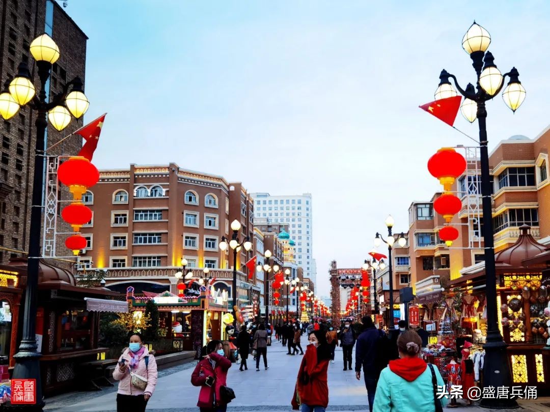 乌鲁木齐二道桥大巴扎民族风情,乌市二道桥国际大巴扎开街仪式