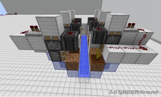 我的世界大神的红石科技,我的世界十个最牛逼的红石装置