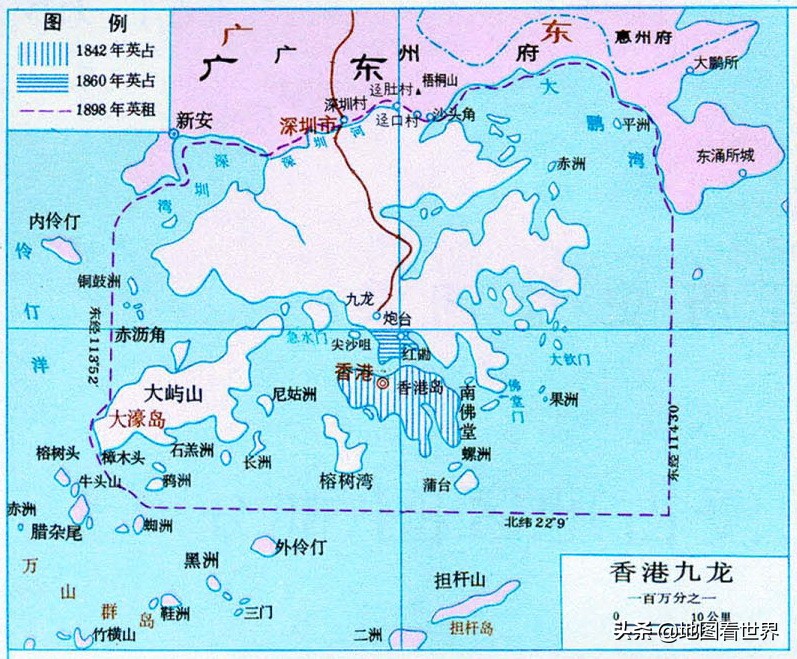 深圳哪年还只是一个小渔村,深圳开放以前为什么是个小渔村