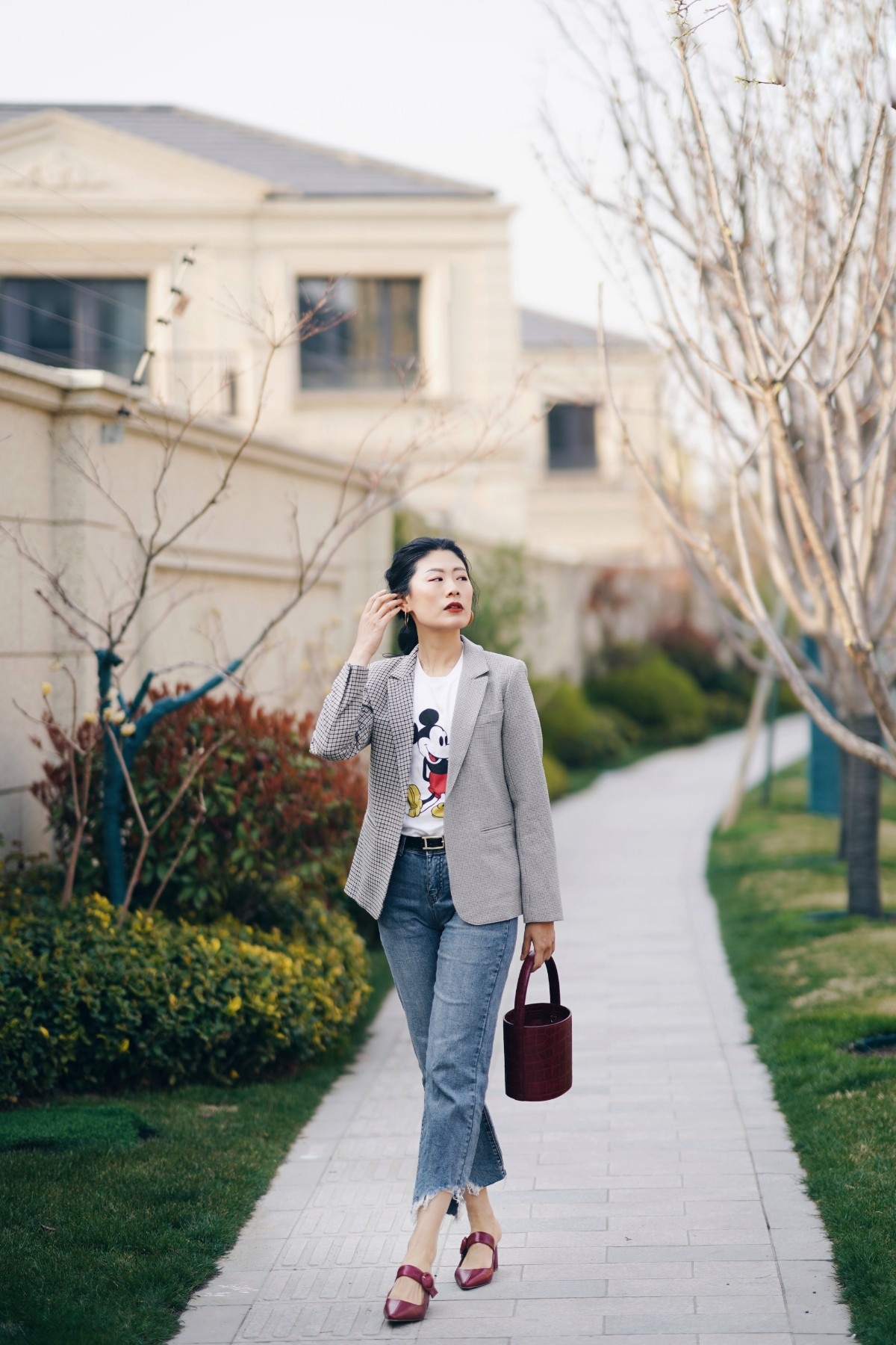 天天穿都不腻，春装的第一笔预算就给它了！