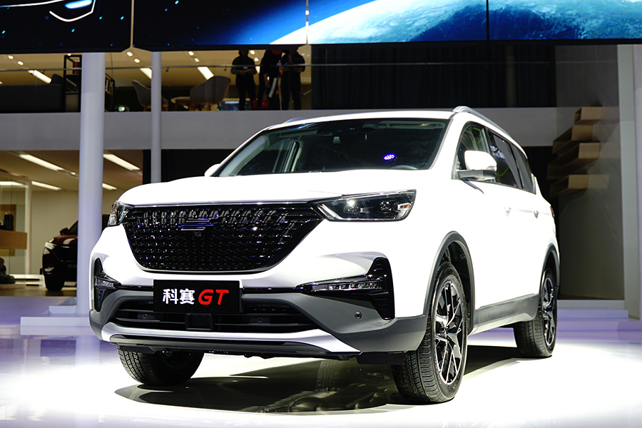 2021年上海车展重磅新车抢先看,2022上海车展新车盘点