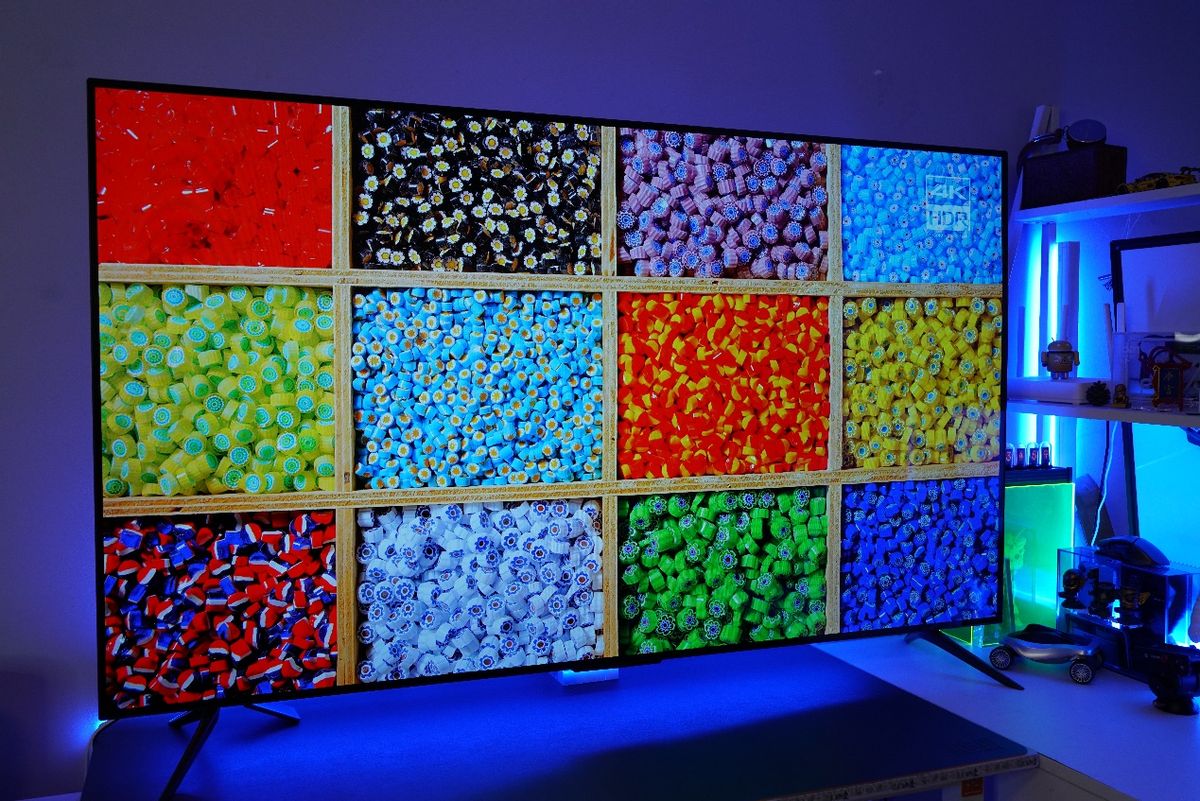 小米电视e65spro评测,小米电视6至尊版和大师oled版对比